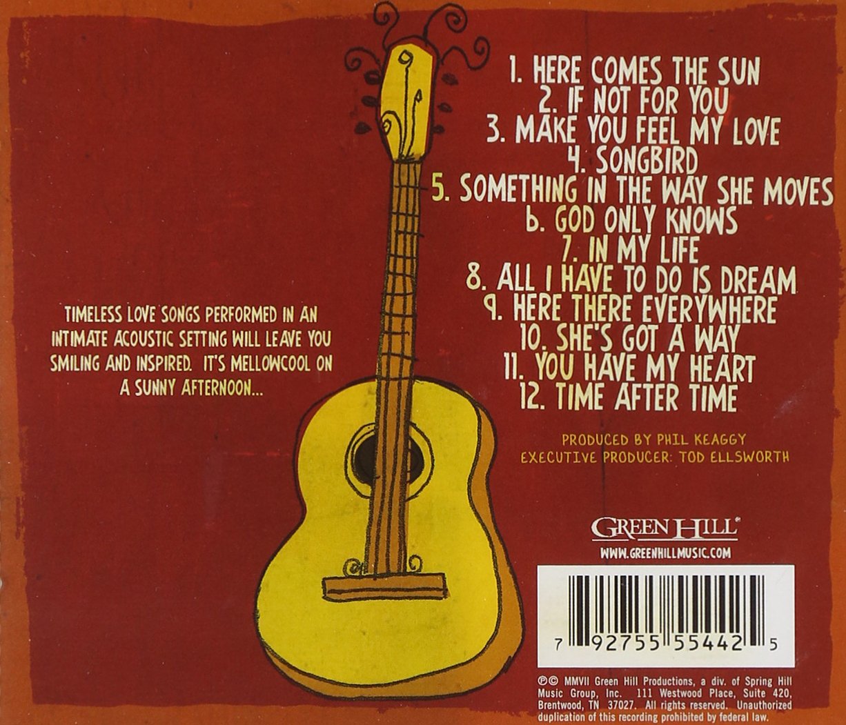 Acoustic Cafe