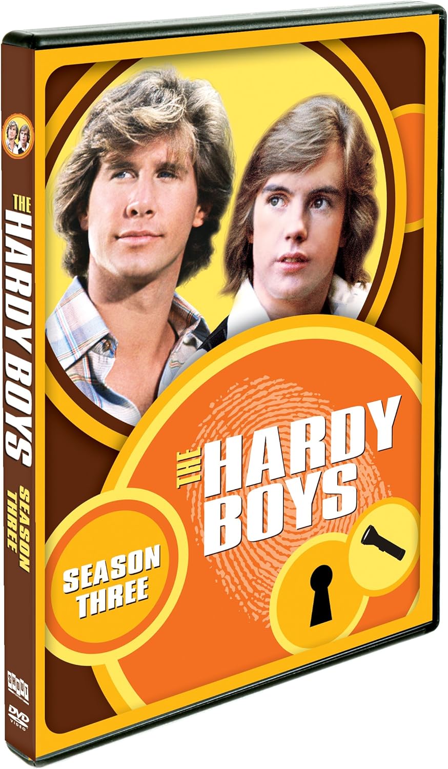 The Hardy Boys: Season 3