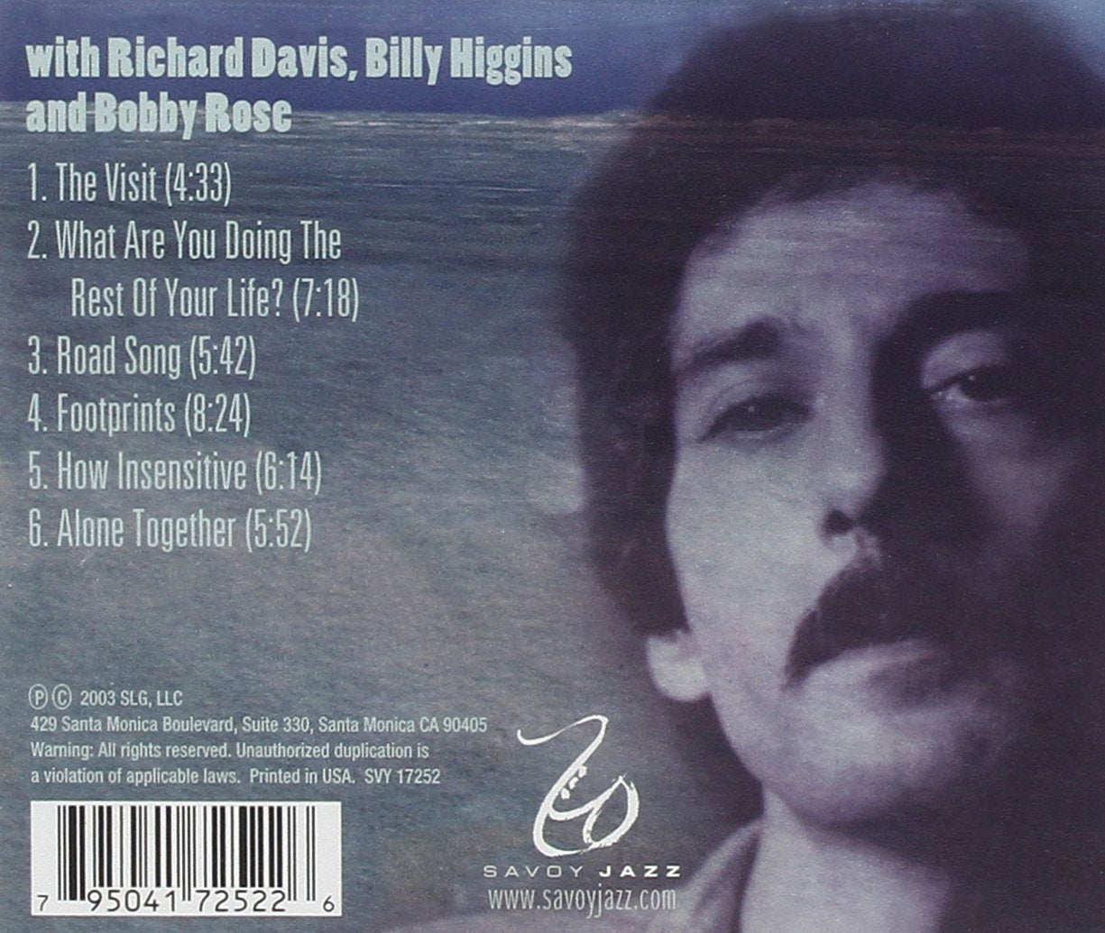 Pat Martino-Footprints