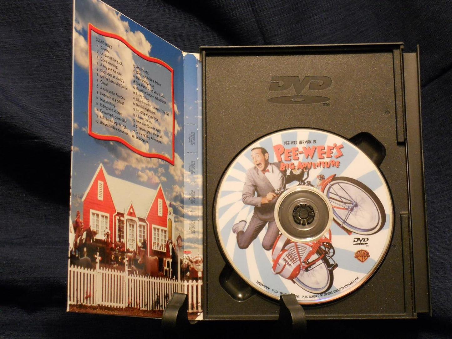 Pee-Wee's Big Adventure