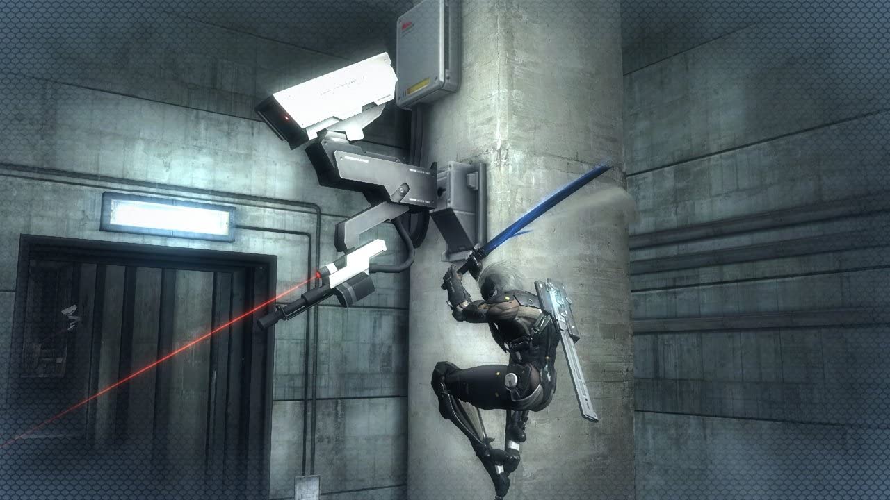 Konami Metal Gear Rising Revengeance - Xbox 360