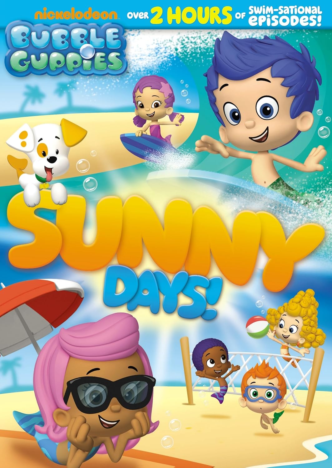 Bubble Guppies: Sunny Days!