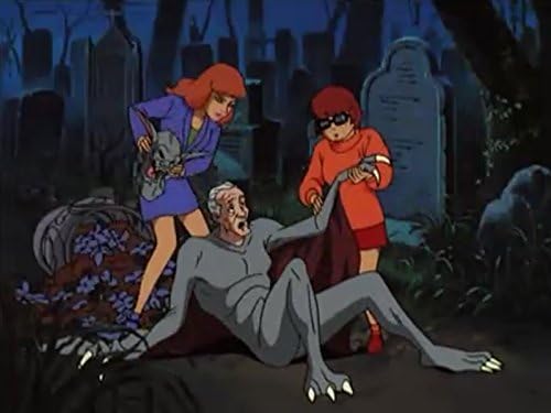 Scooby-Doo on Zombie Island
