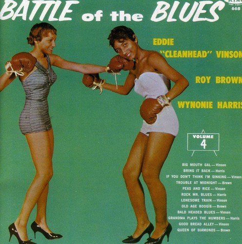 Battle Of Blues