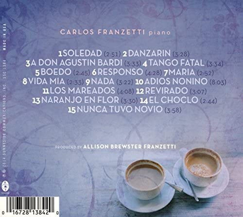 In the Key of Tango