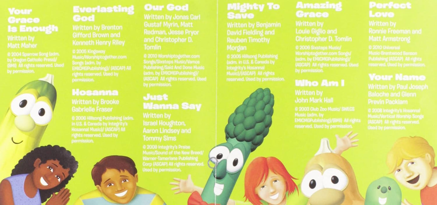 Todays Top Wship Sngs for Kids