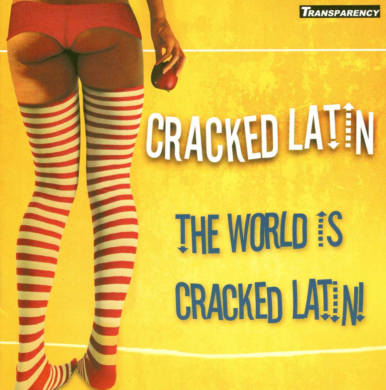 The World Is Cracked Latin!
