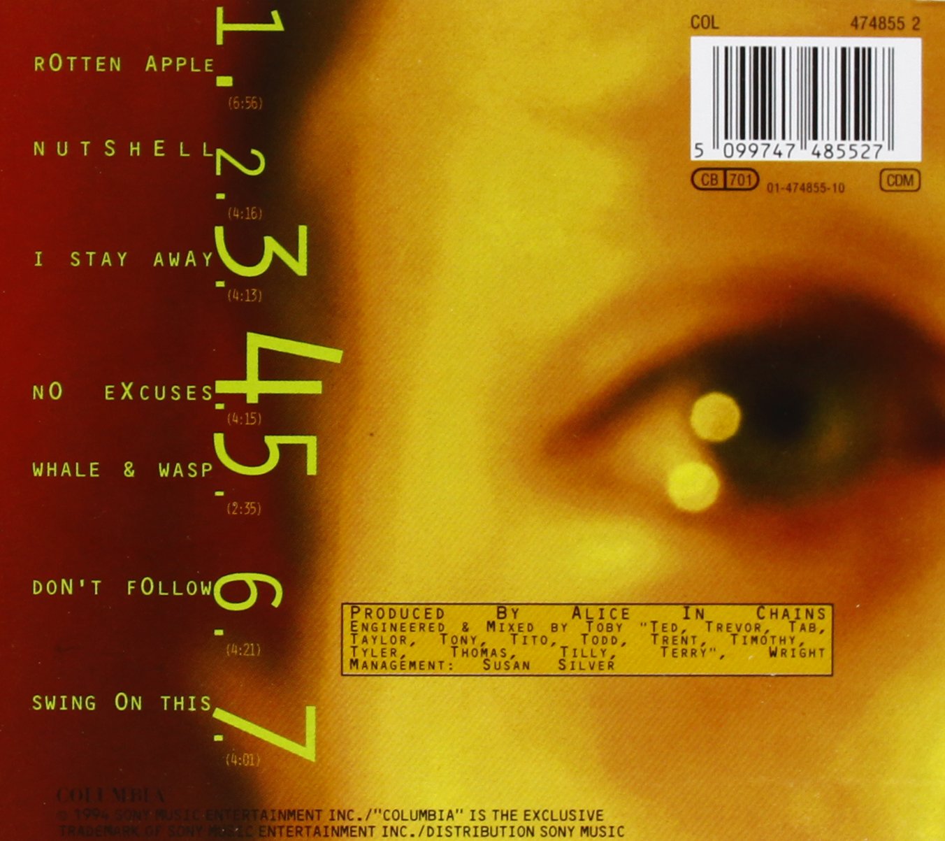 Jar of Flies