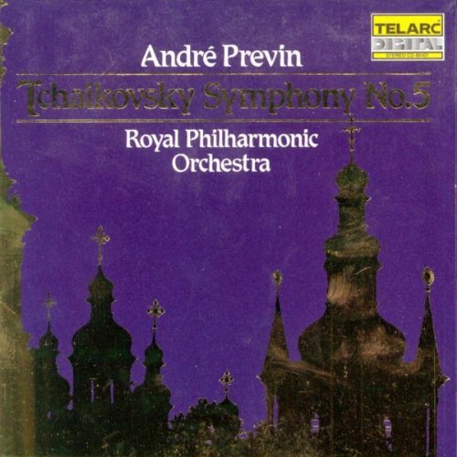 Symphony No. 5 (Previn, Rpo)