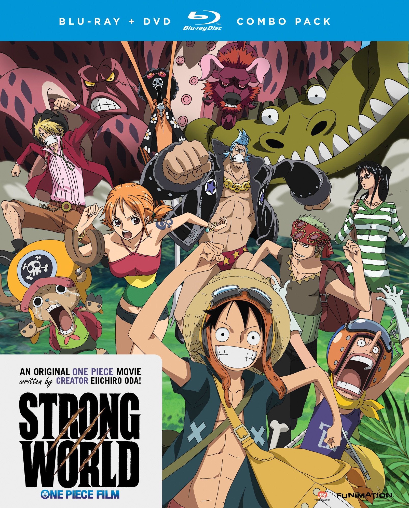 One Piece - Strong World
