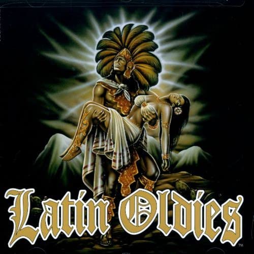 Latin Oldies (Lowrider Oldies