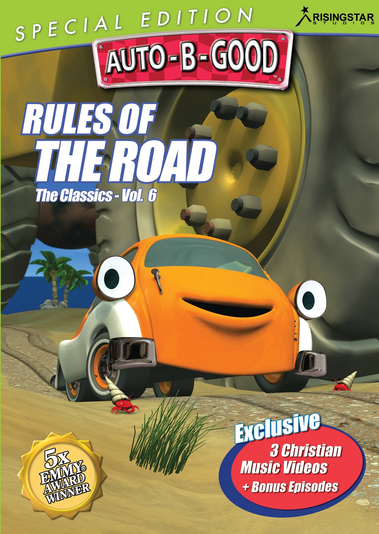 Auto-B-Good-Rules Of The Road Special