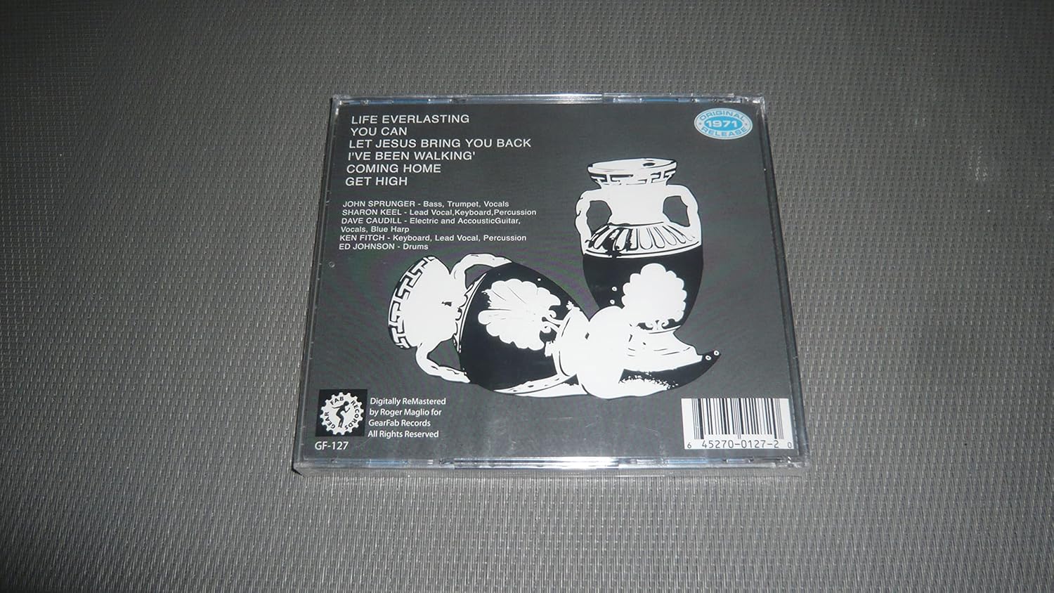 Hard Rock/Everlasting Life