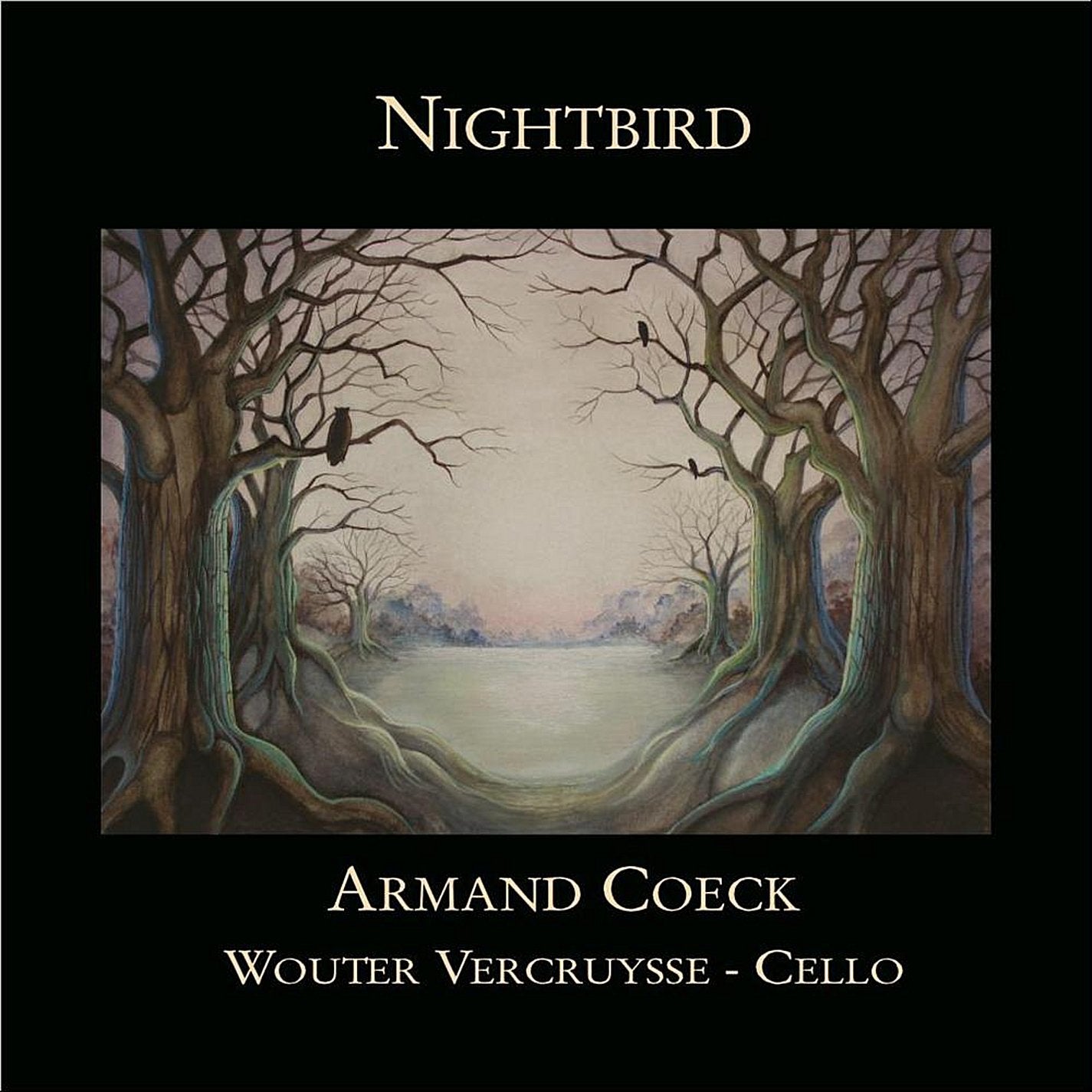 Armand Coeck - Nightbird