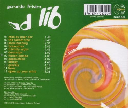 Ad Lib