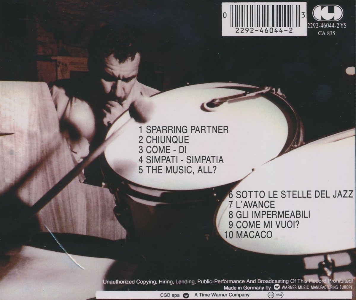 Paolo Conte