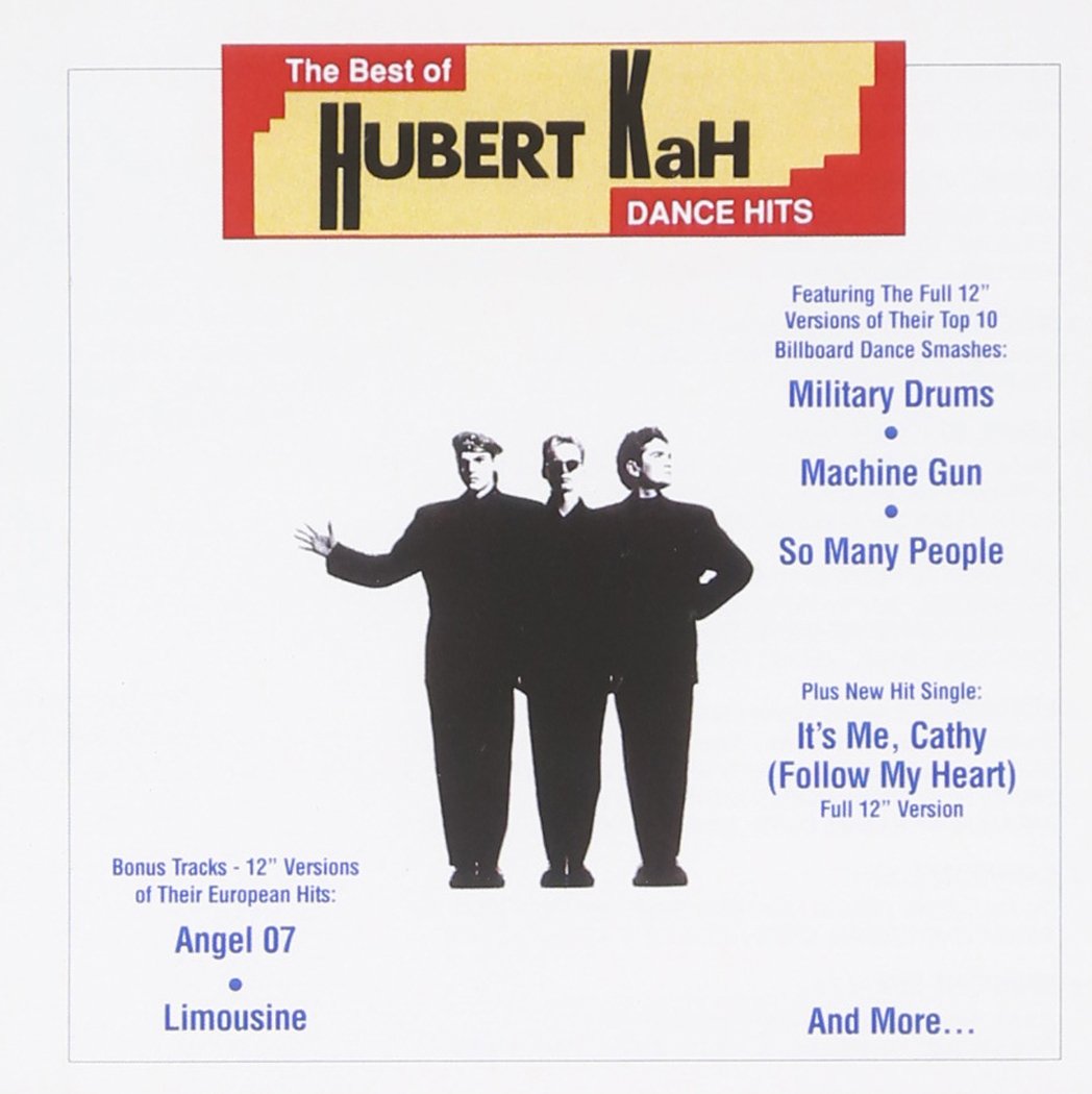 Best Of Hubert Kah, The: Dance Hits