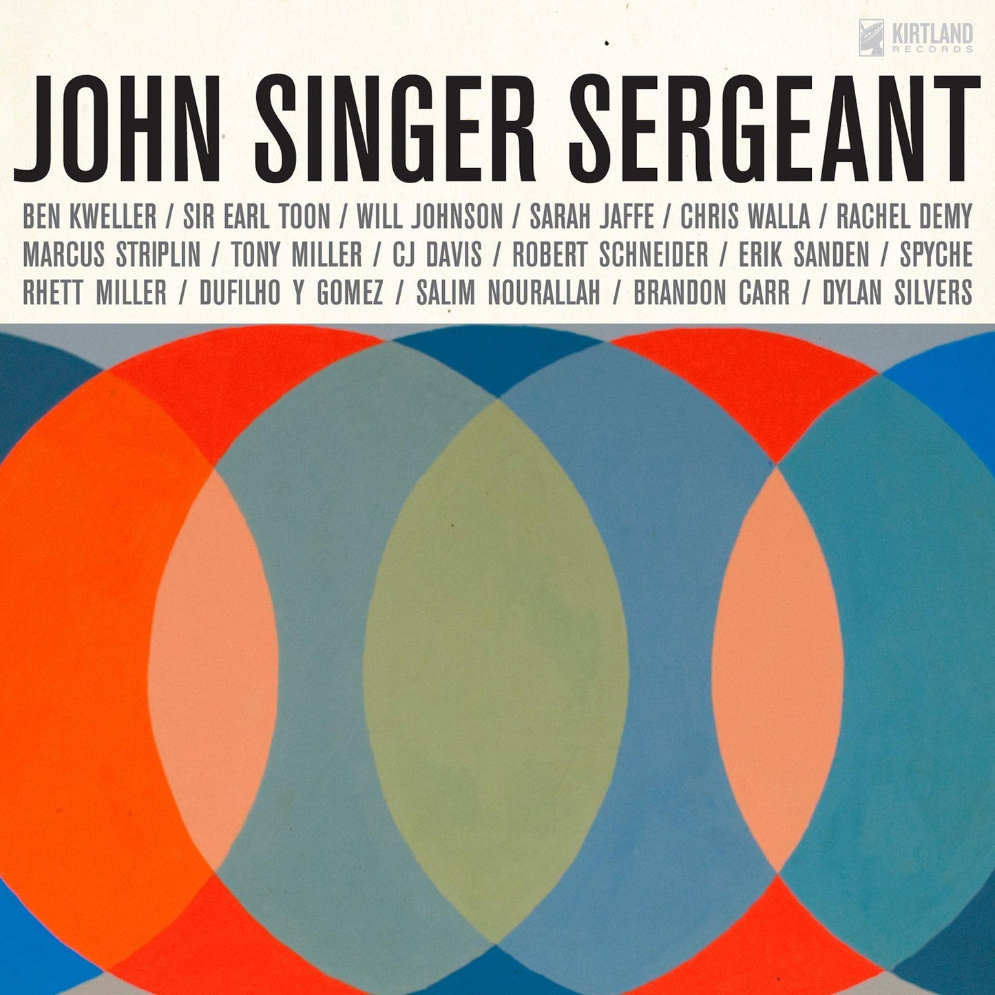 John Singer Sergeant The Music and Songs of John Dufilho