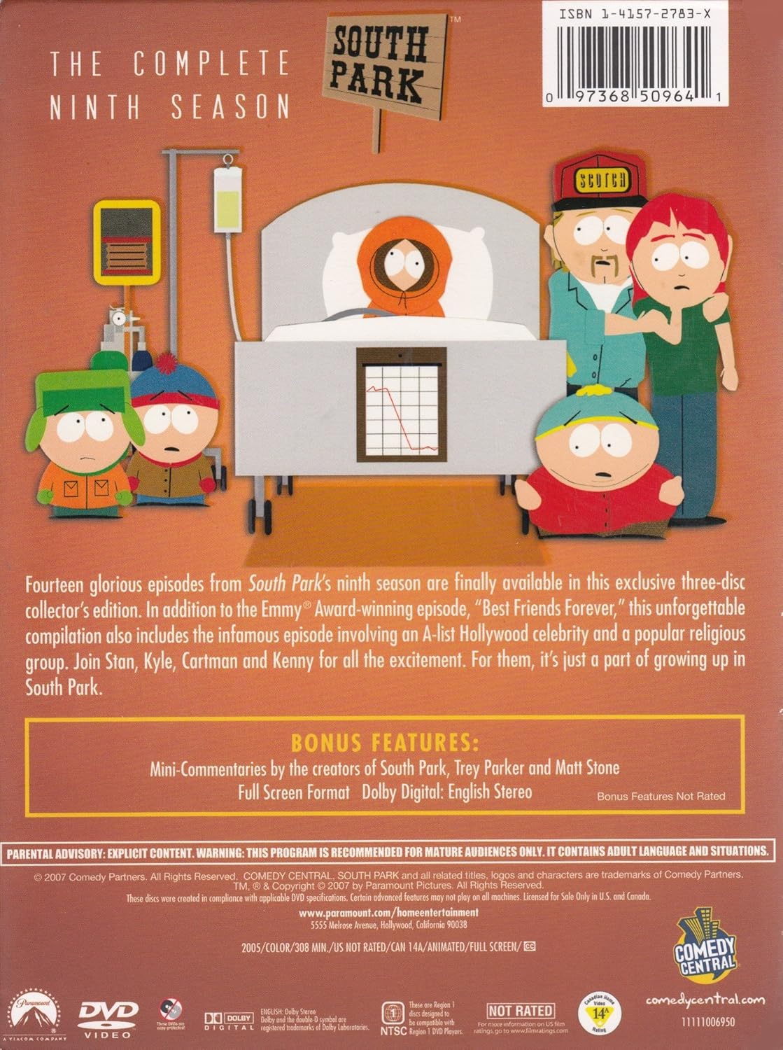 South Park: Season 9