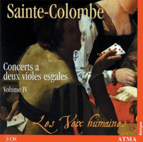 Concerts for Two Viols (Les Voix Humaines)