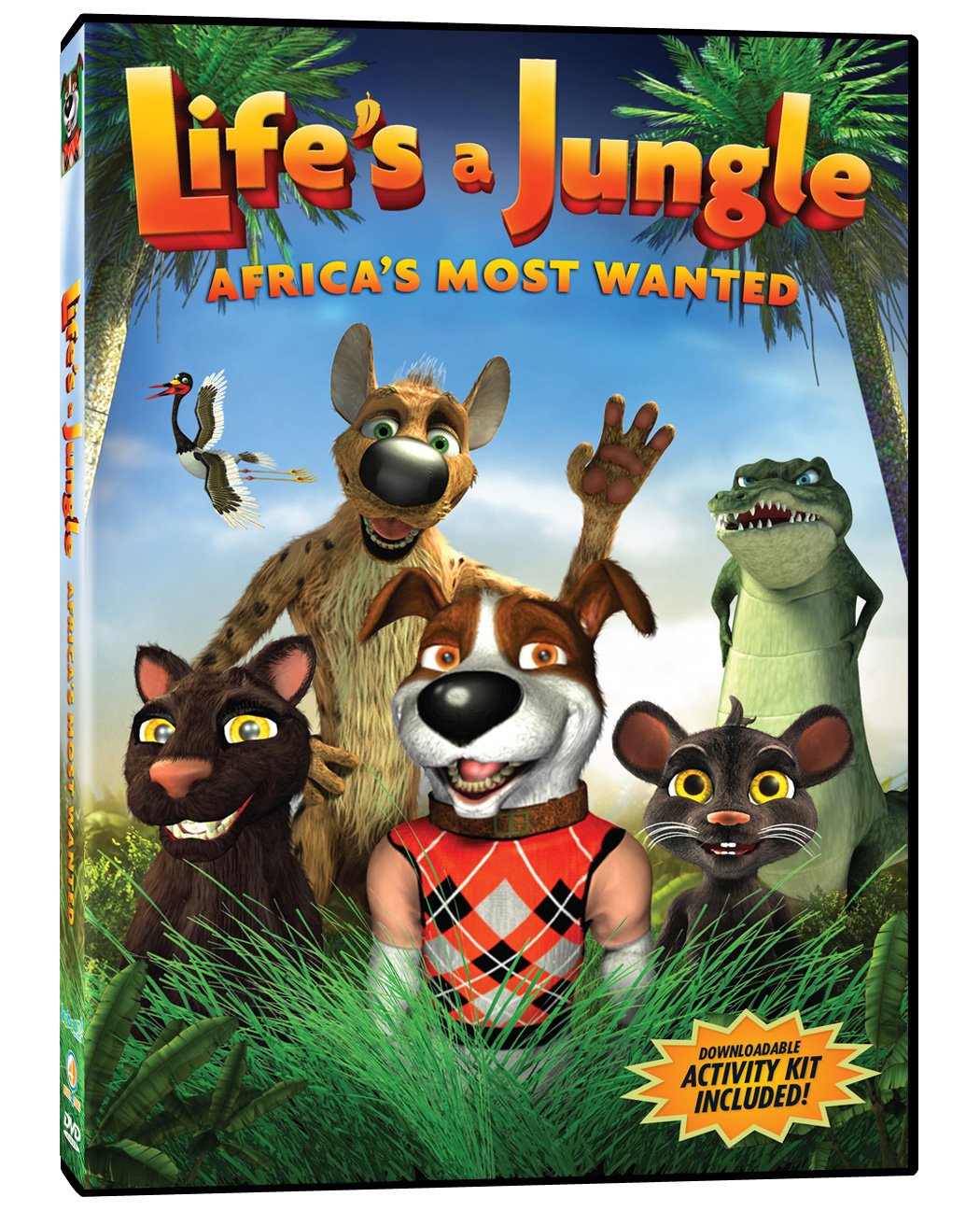 Life's A Jungle: Africa's Most Wanted
