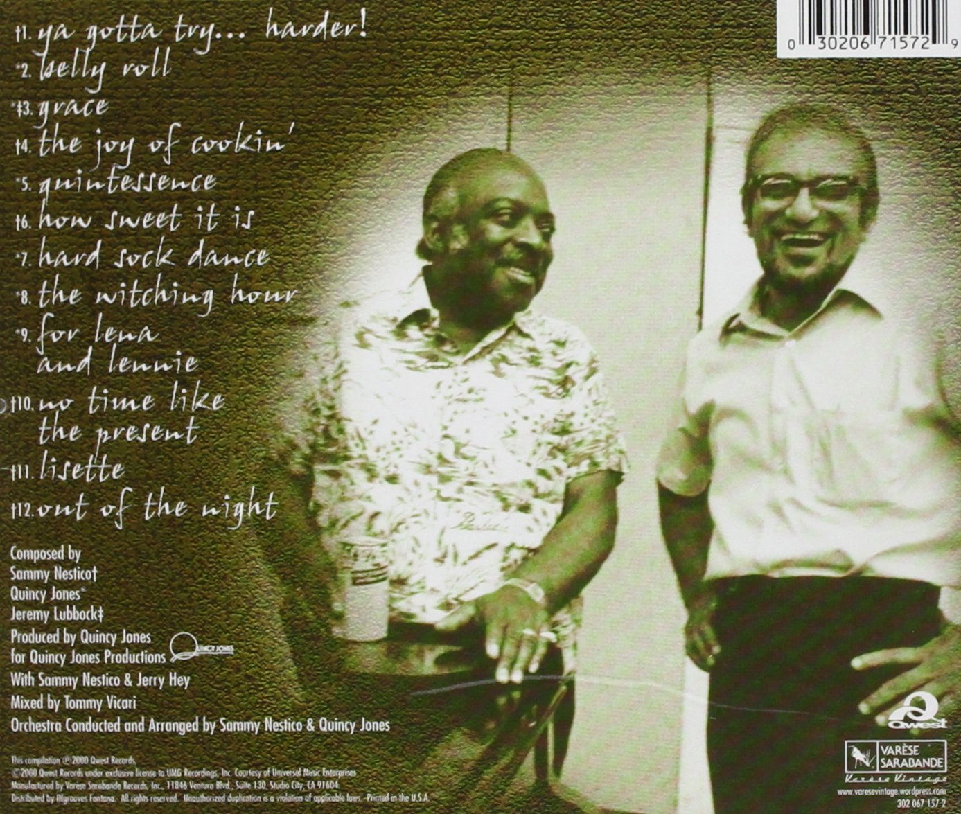 Basie & Beyond