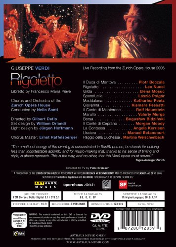 Verdi: Rigoletto