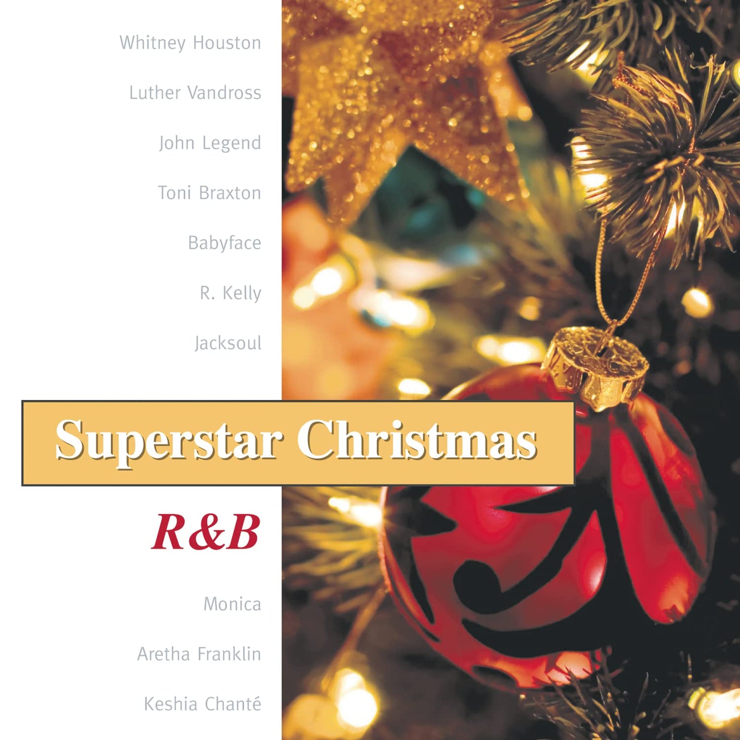 R-B: Superstar Christmas