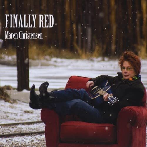 Finally Red