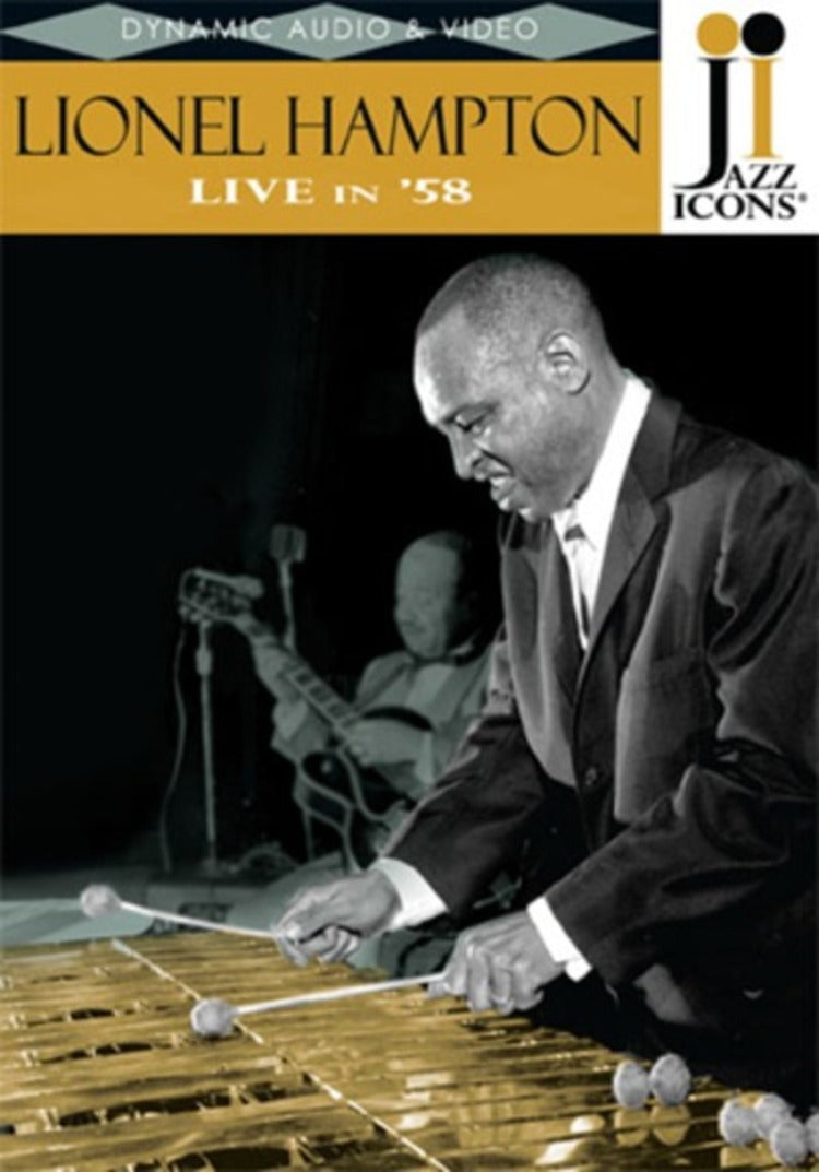 Jazz Icons: Lionel Hampton