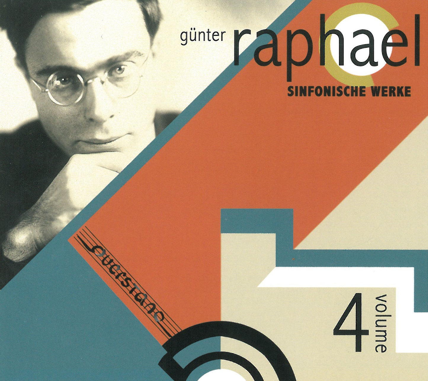 Gunter Raphael: Sinfonische Werke - Volume 4
