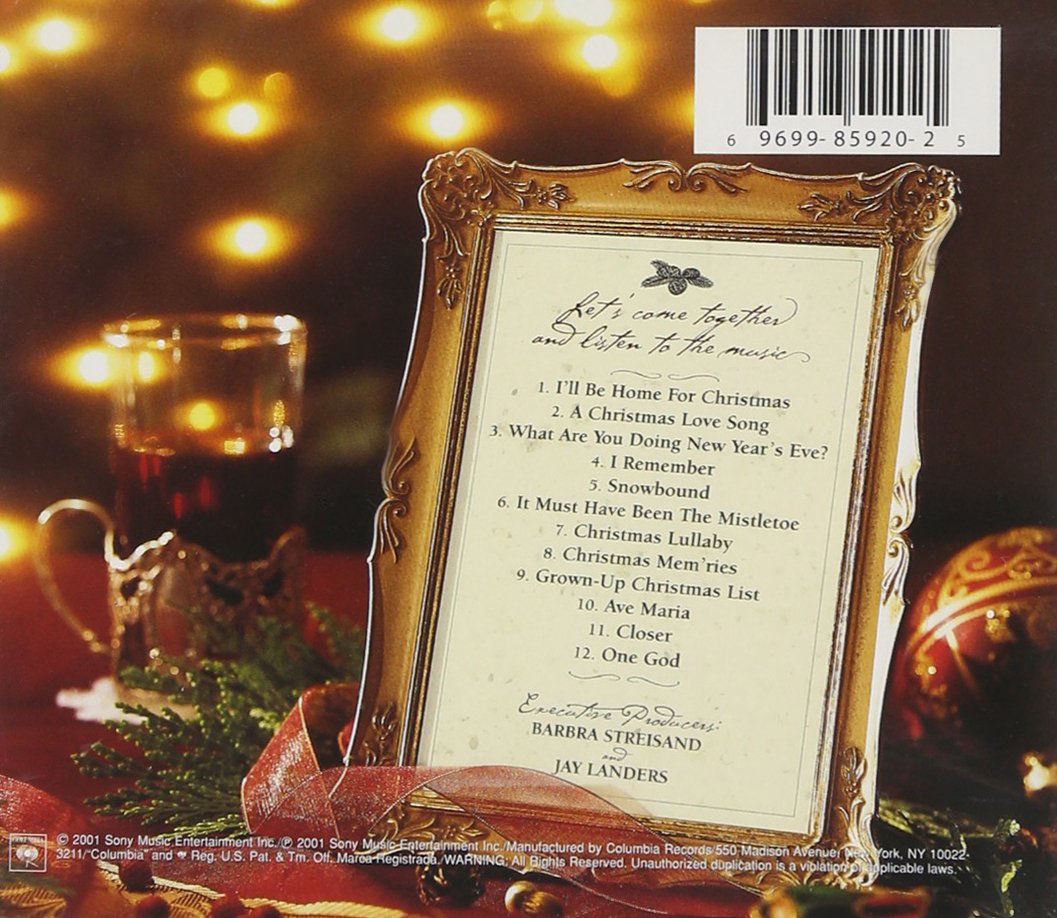 Christmas Memories