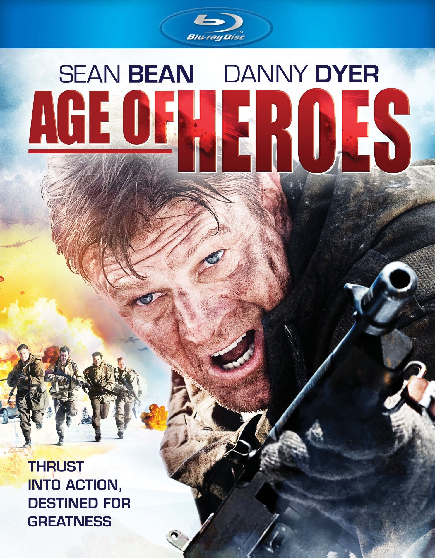 Age Of Heroes-Movie