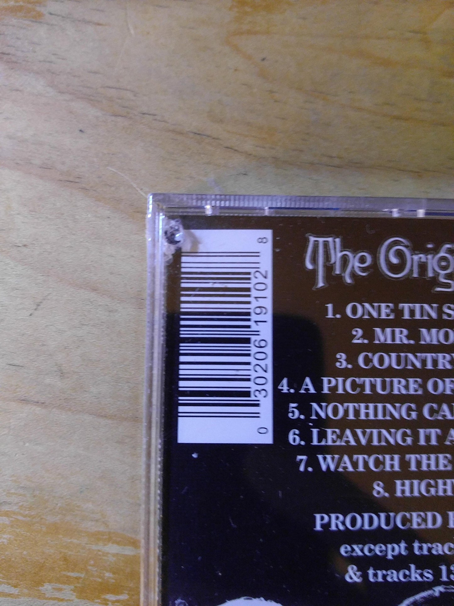 One Tin Soldier