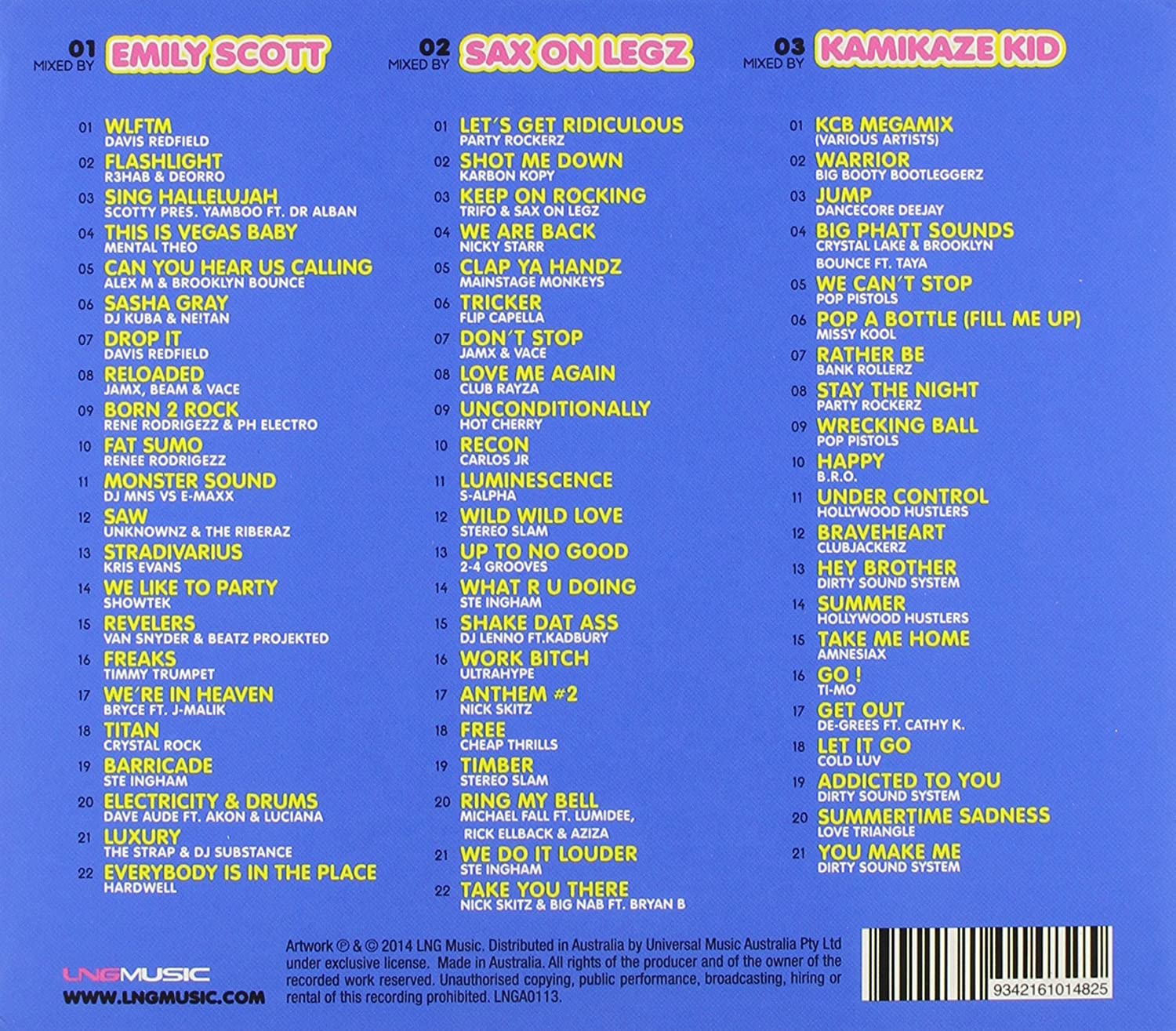 Pump It 9 / Various
