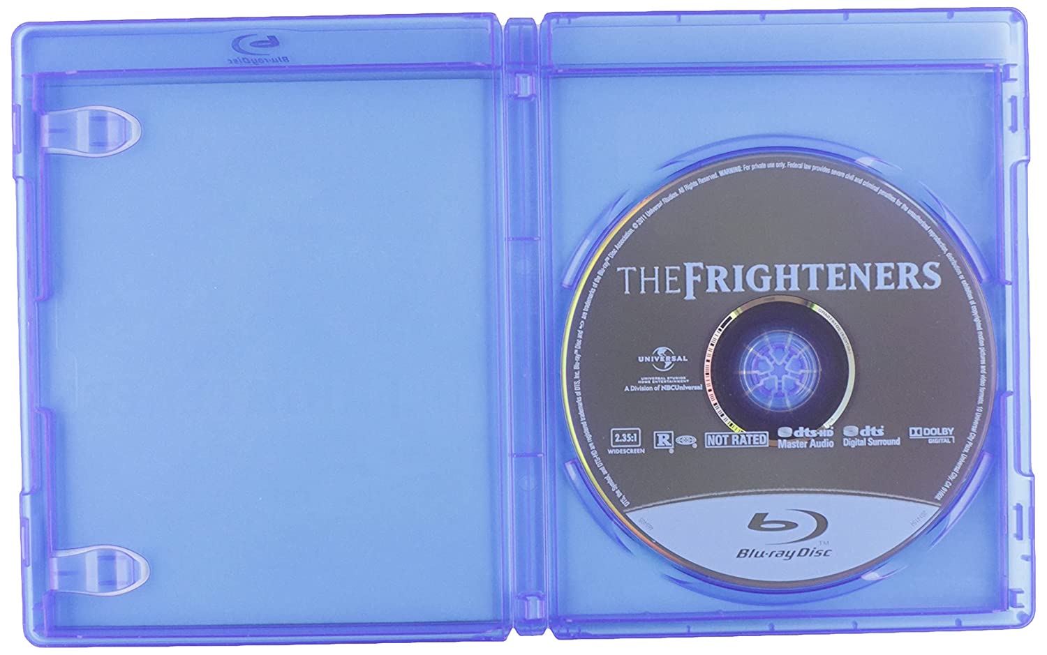 The Frighteners