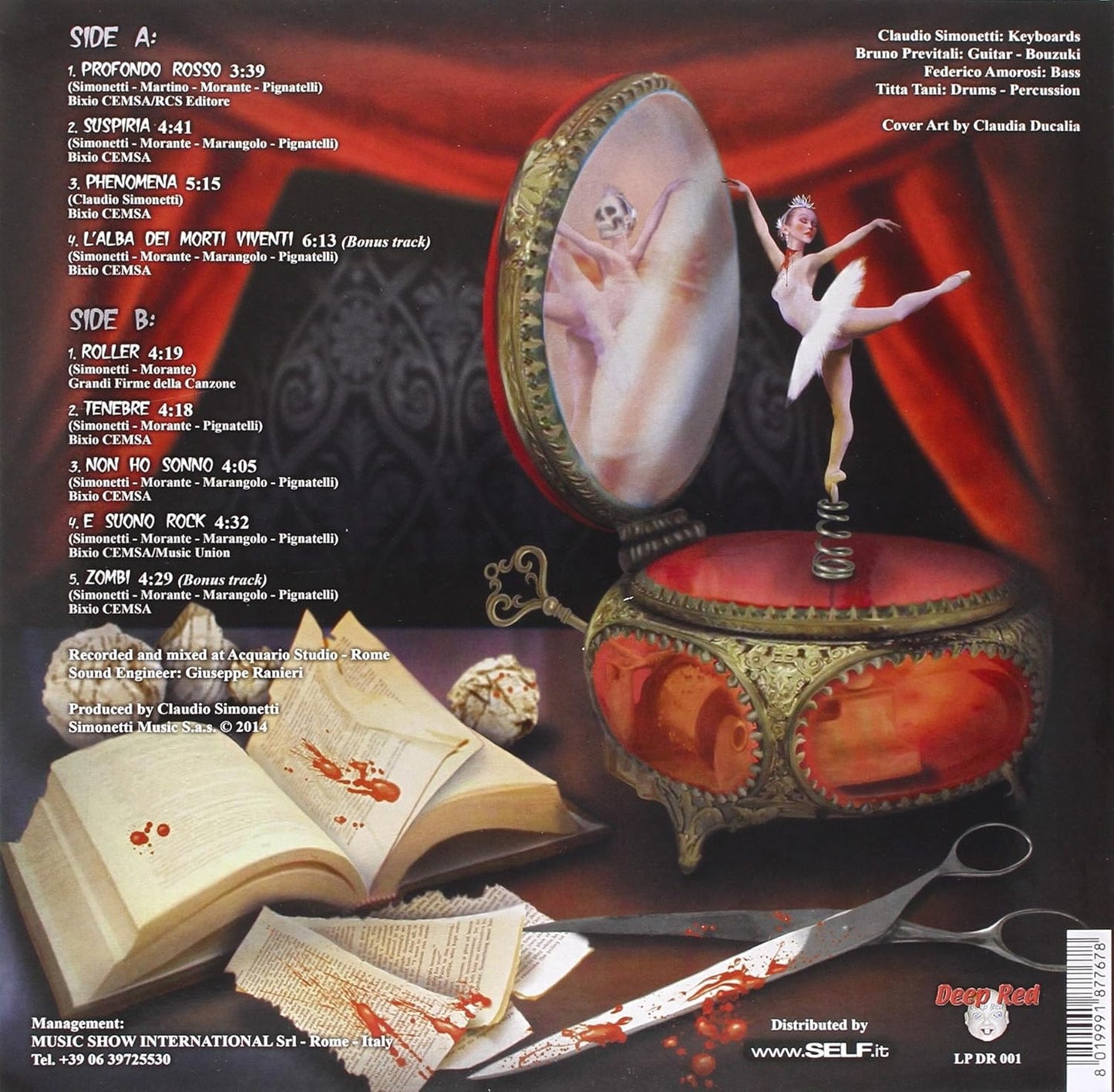 The Murder Collection