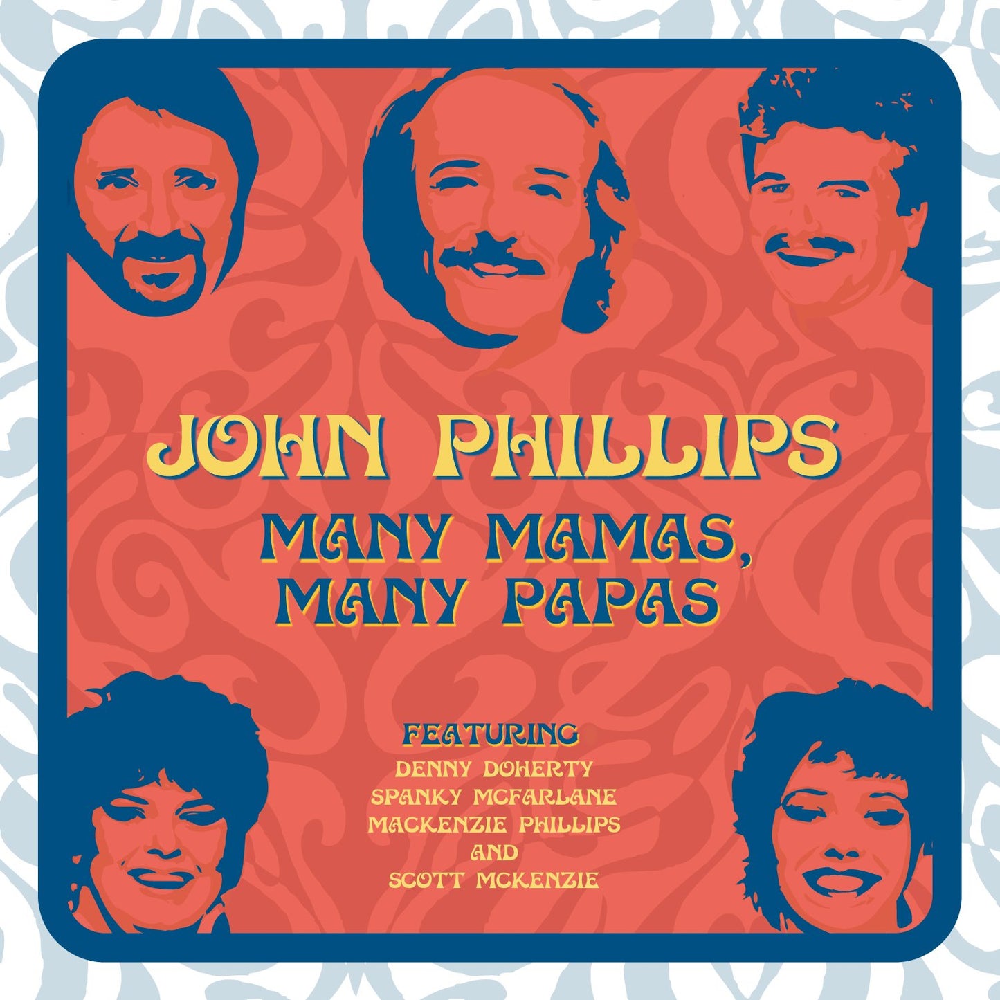Many Mamas Many Papas