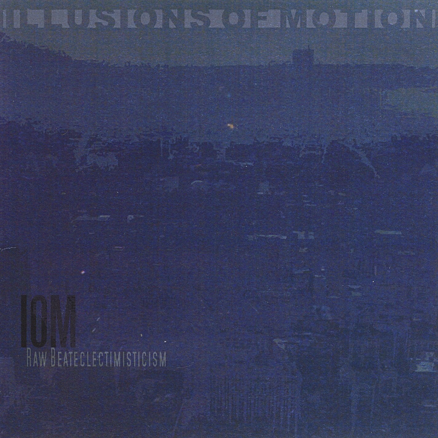 Illusions of Motion-Iom
