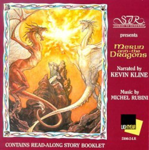 Merlin & Dragons