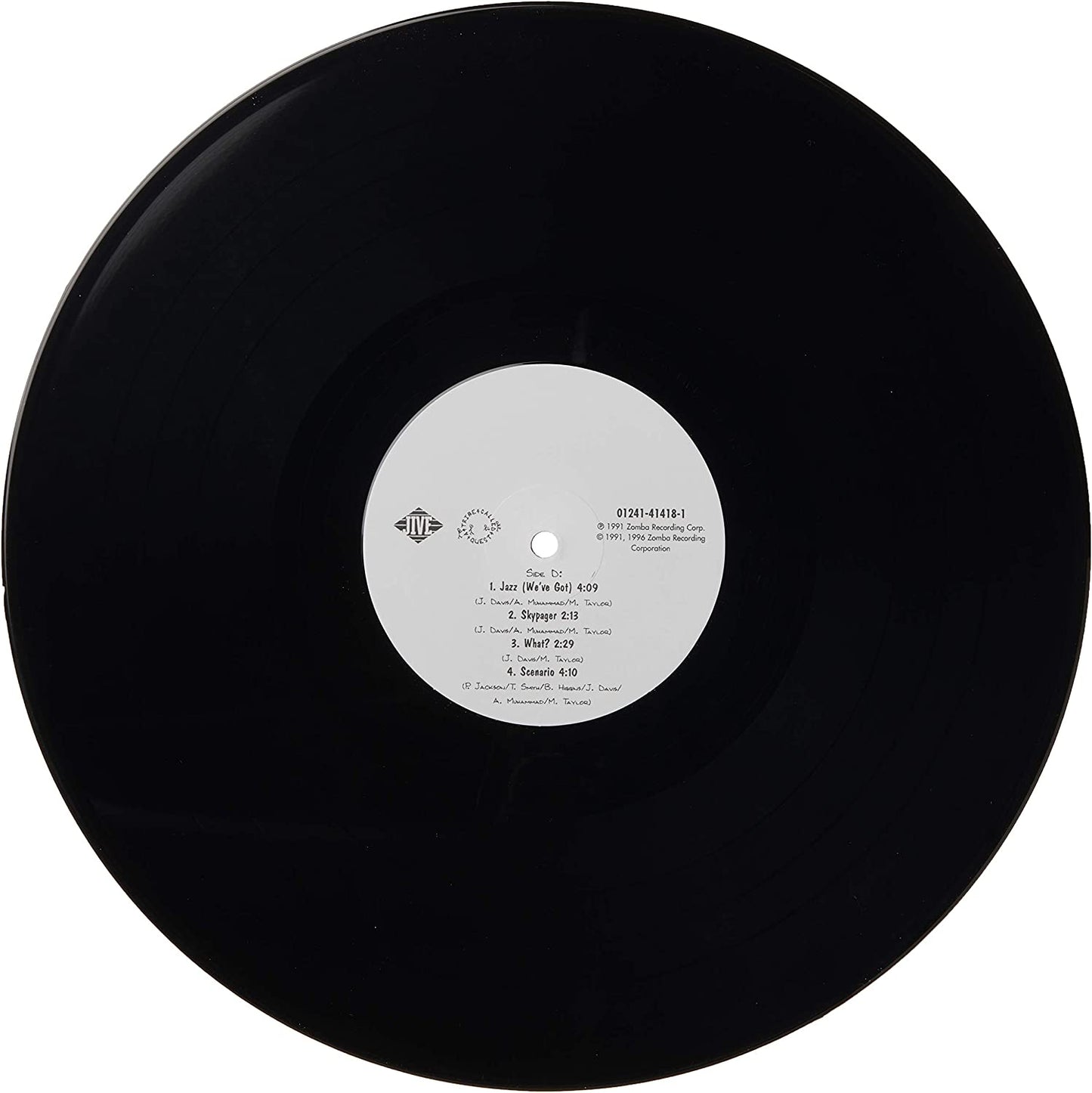 Low End Theory