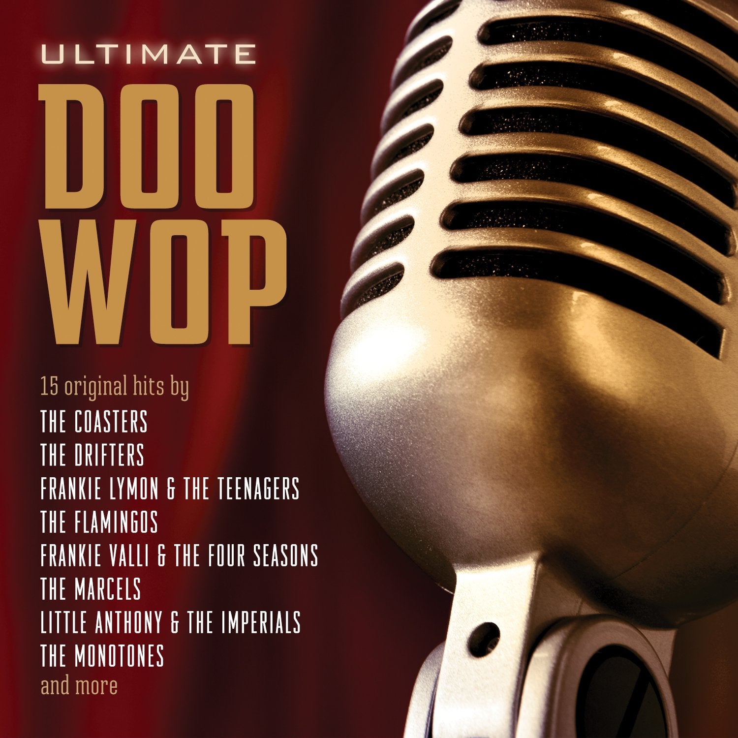 Ultimate Doo Wop-V/A