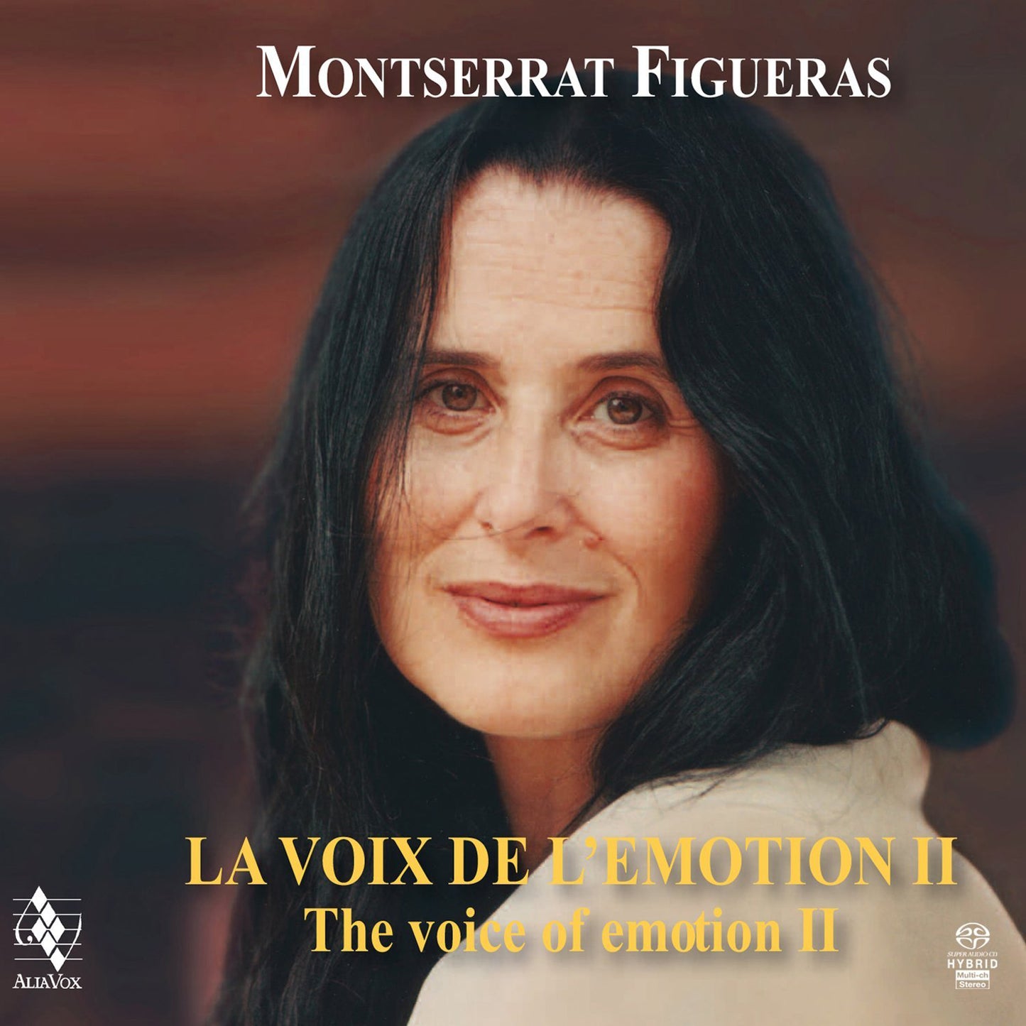 Montserrat Figueras: The Voice of Emotion - Volume 2