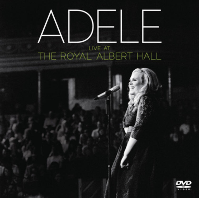 Adele: Live at the Royal Albert Hall