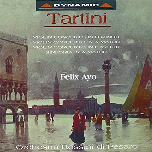 Violin Concertos - Vol. 1 (Ayo)