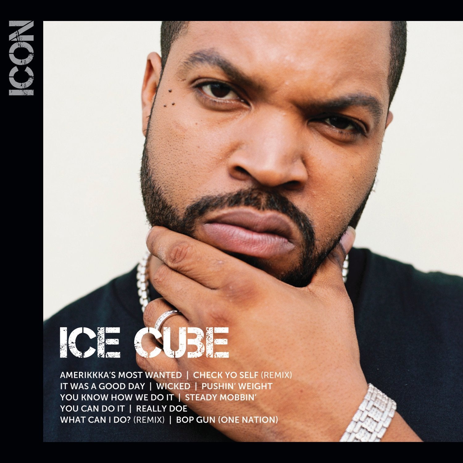 Ice Cube-Icon