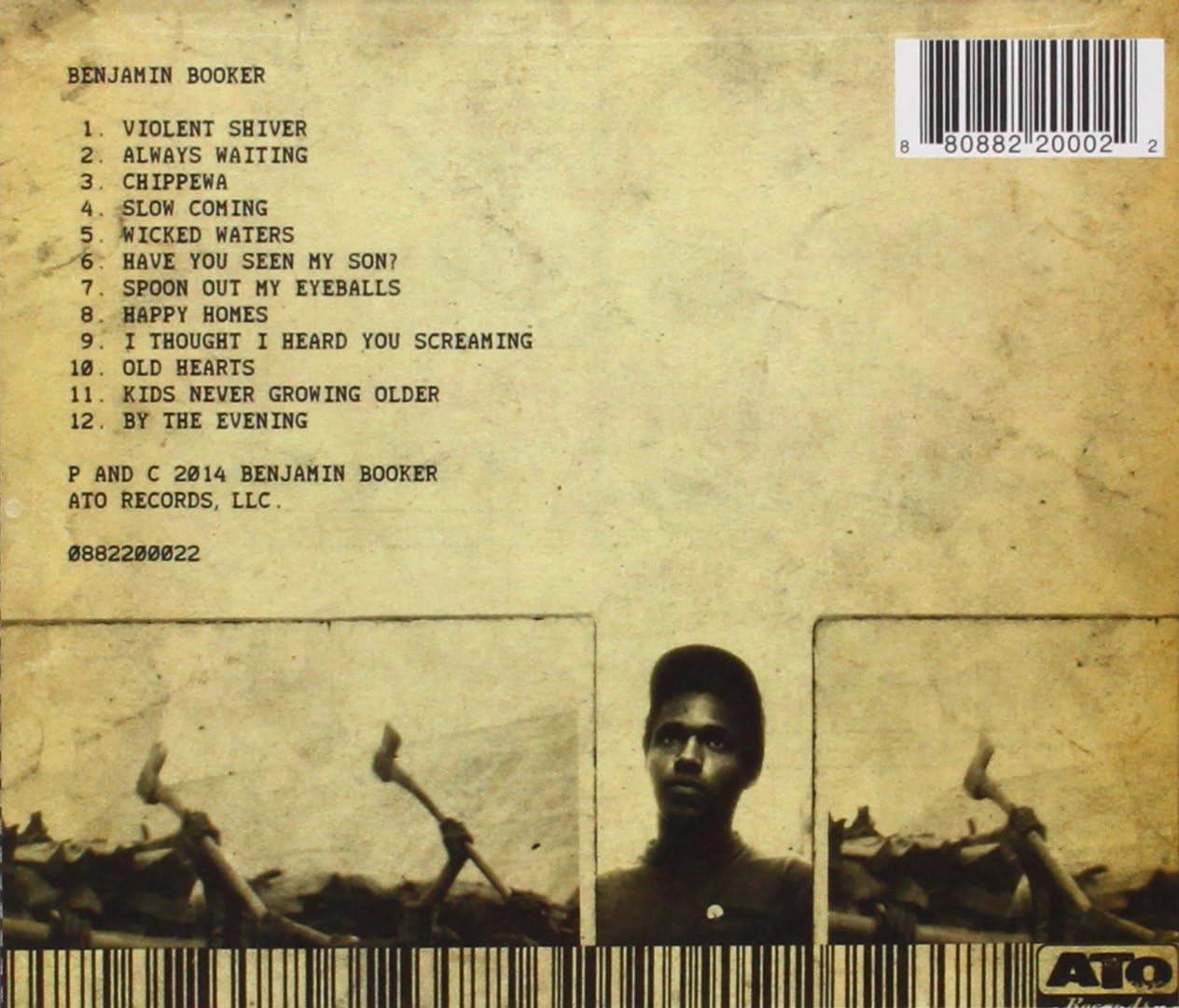 Benjamin Booker