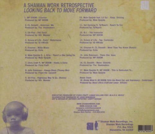 Looking Back to Look Forward