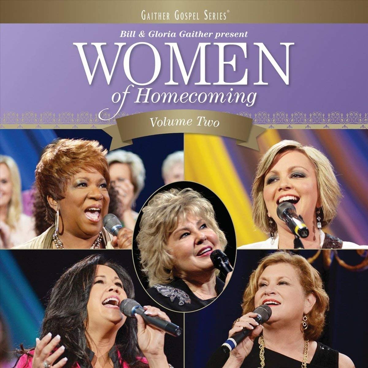 Women of Homecoming Vol.2