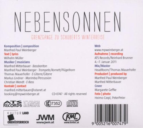 Nebensonnen Grenzgange Zu Sch